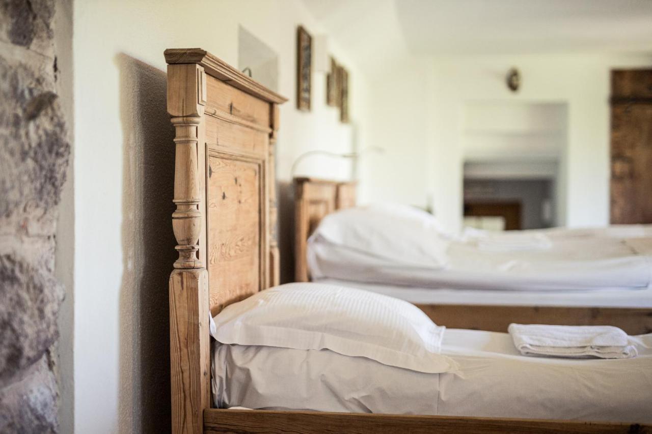 Hotel Alpenflora Castelrotto Eksteriør billede