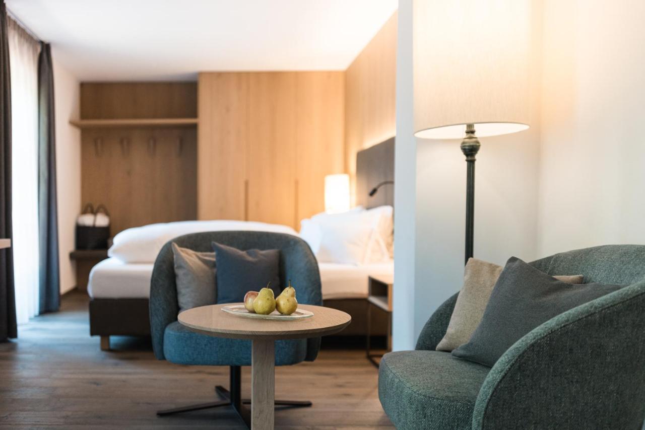 Hotel Alpenflora Castelrotto Eksteriør billede