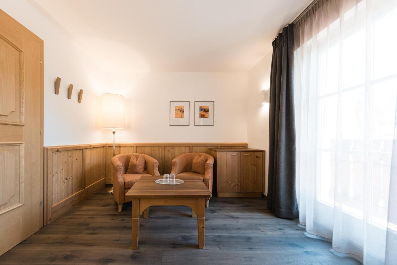 Hotel Alpenflora Castelrotto Eksteriør billede