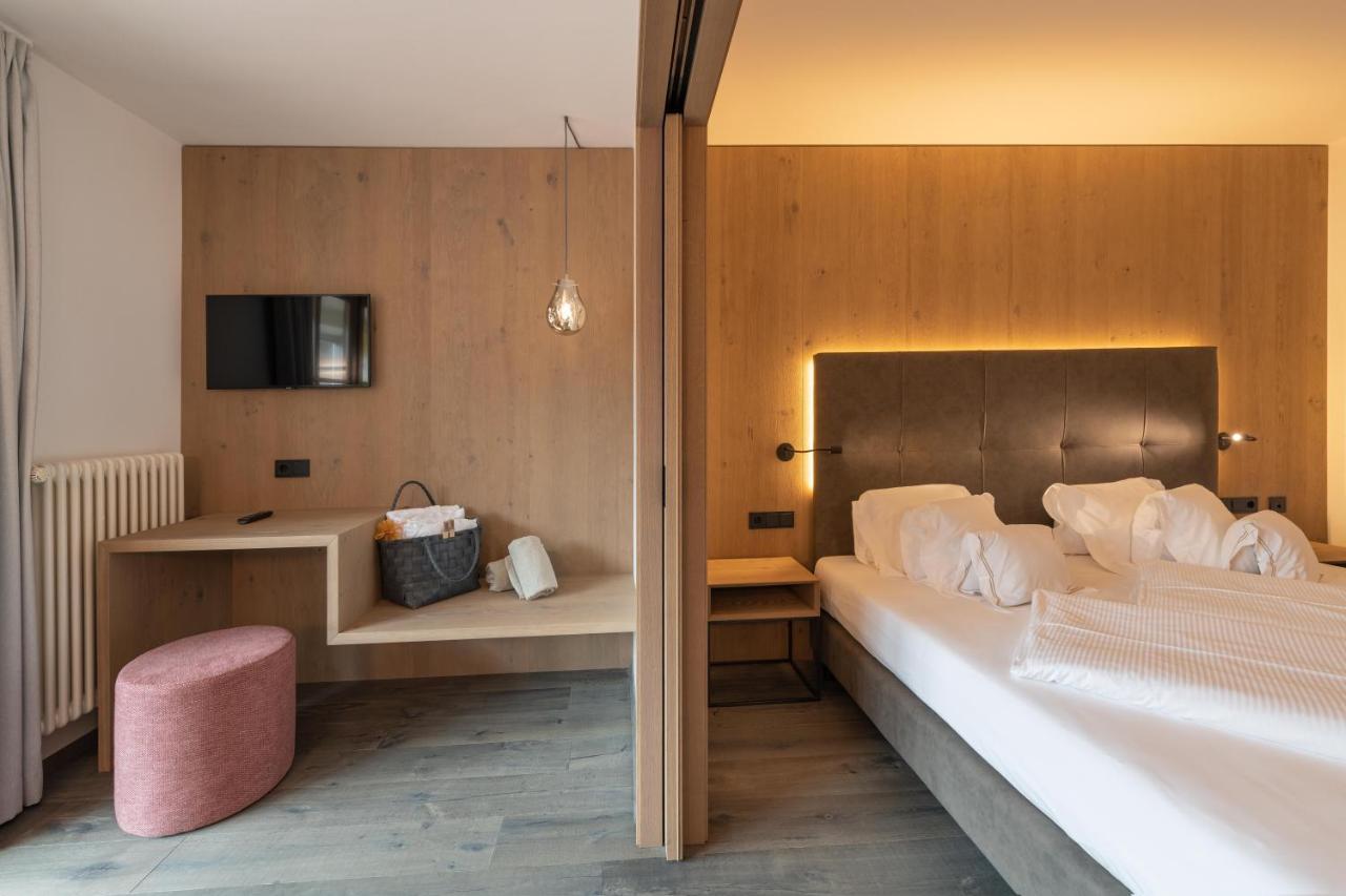 Hotel Alpenflora Castelrotto Eksteriør billede